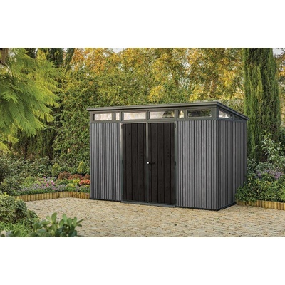 Keter PENT 11x7 šedý