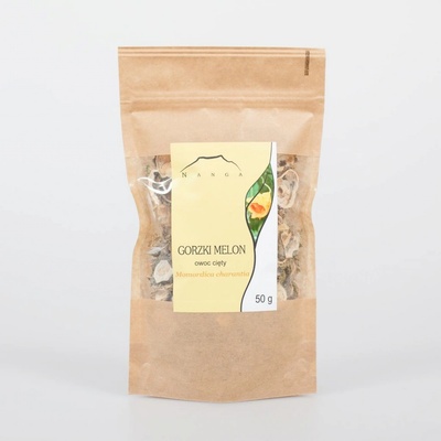 Horké melónové ovocie 250 g nakrájané
