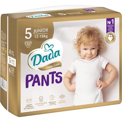 PANTSY Dada extra care 5, 12-18kg, 35ks