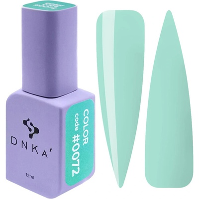 DNKa Гел лак DNKa 12 мл. 0072 (GPDC0072)