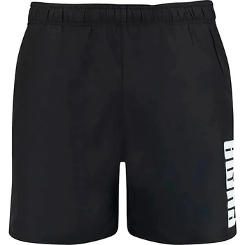 PUMA Бански гащета Puma Swimming shorts - Black (Black)