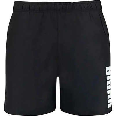 PUMA Бански гащета Puma Swimming shorts - Black (Black)