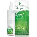 Ocuvers drops Relief očné kvapky s obsahom hyaluronátu sodného 0,21% 10 ml