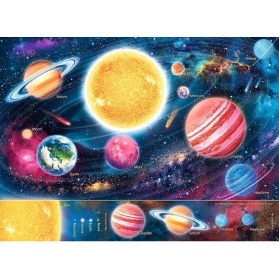 Ravensburger Solar System 300 dielov