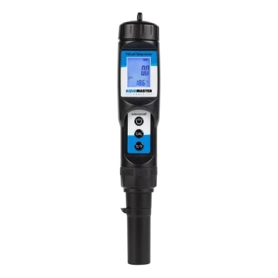 Aqua Master pH Temp meter P50 Pro