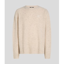 Karl Lagerfeld Kl Wool Crewneck Pristine