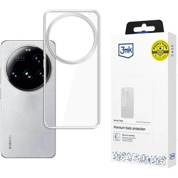 3mk Protection 3mk Armor Case за Xiaomi 15 Ultra - прозрачен (5903108635806)