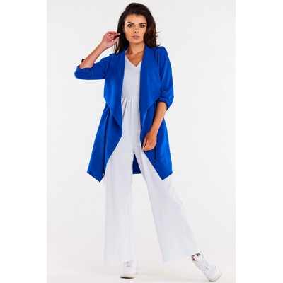 Awama Woman's Jacket A593 modrá světle modrá