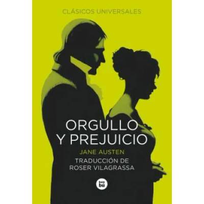 Orgullo y Prejuicio | Jane Austen, Roser Vilagrassa