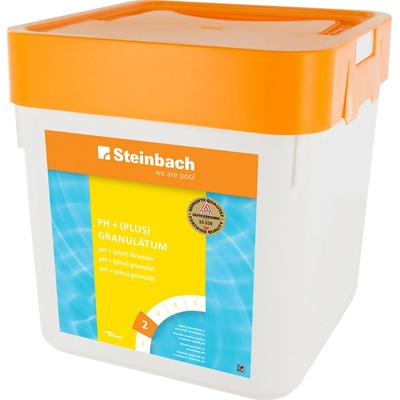 Steinbach Aquacorrect pH plus granulát 5 kg