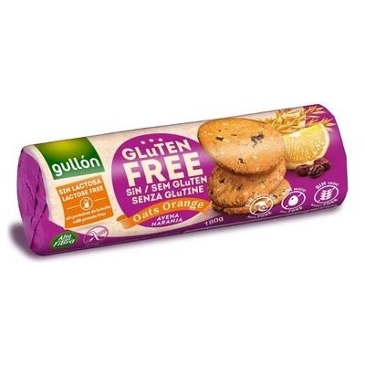 gullón ФИНИ ОВЕСЕНИ с портокал 180ГР