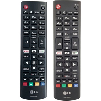 LG akb75095338 - оригинален дистанционен контрол (akb75095338)