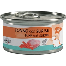 Marpet Chef Cat Adult Sterilized Tuniak filety a Surimi 80 g