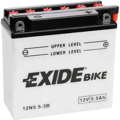 Exide 12V 5Ah right+ 12N5-3B