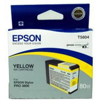 Epson T5804