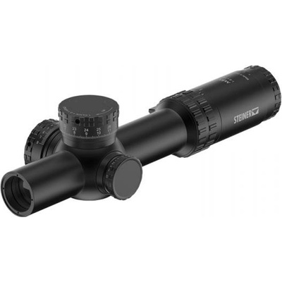 Steiner M8Xi 1-8x24 s osnovou DMR8i