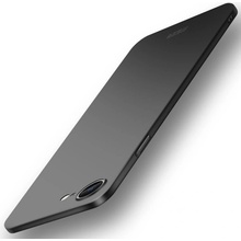 MOFI 102584 MOFI Plastový kryt pre Apple iPhone 16e / iPhone 17e čierny