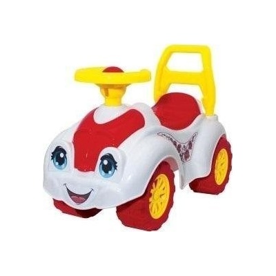 Technok Jeździk auto biela