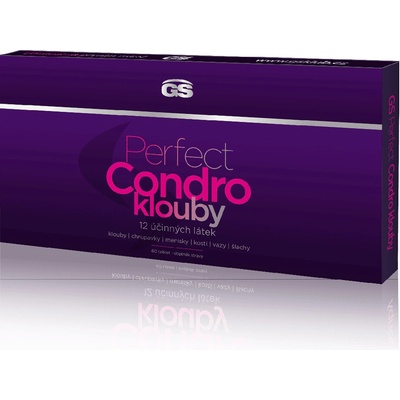 GS Perfect Condro 60 tabliet