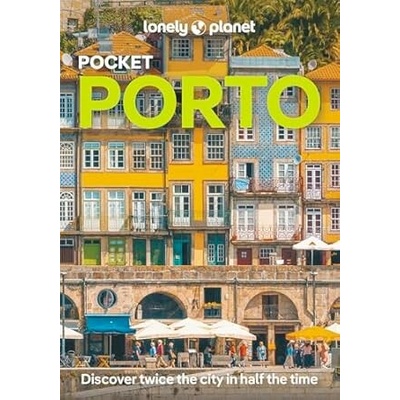 Porto pocket - kapesní turistický průvodce