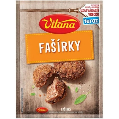 Vitana Fašírky 28 g