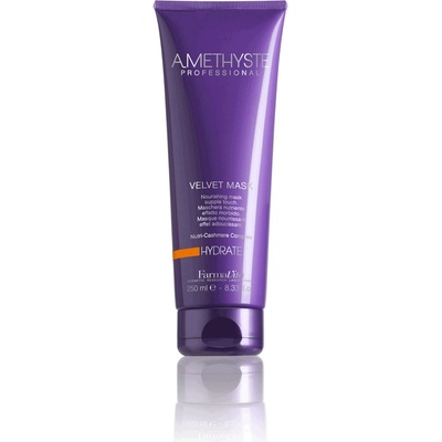 FarmaVita Хидратираща маска за коса Amethyste Hydrate Mask 250мл