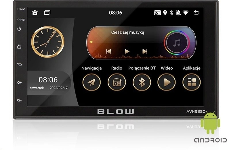 Blow AVH-9930