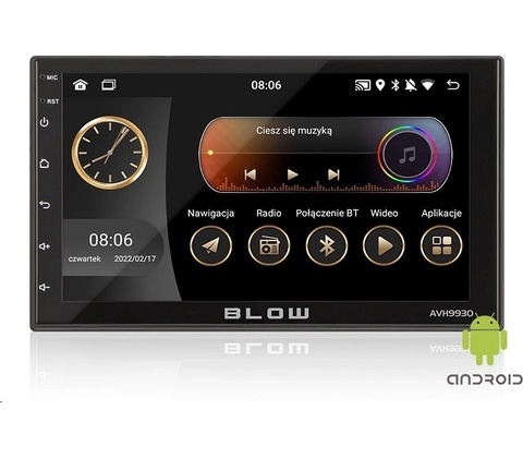 Blow AVH-9930