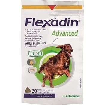 Vétoquinol Flexadin Advanced 30 tbl