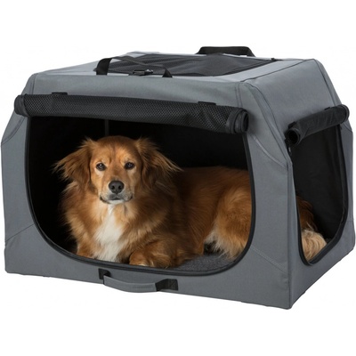 Trixie Skladací cestovný box EASY ML 95 x 63 x 69 cm
