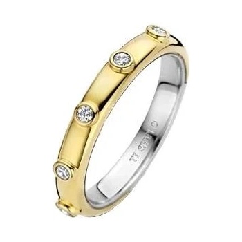 Ti Sento Сребърен дамски пръстен Ti Sento 12316ZY (12316ZY)