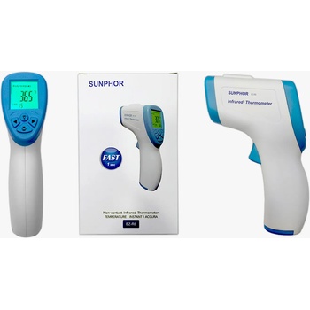 Image 1 of Optonica Безконтактен инфрачервен термометър sunphor (opt60432)
