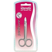 Wilkinson pedikérske nožnice, nerez W302311000