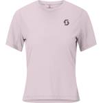 Scott Дамска тениска Scott Women's Tee Endurance Lt S/S Running shirt - Bliss Pink (916-6369-0114)