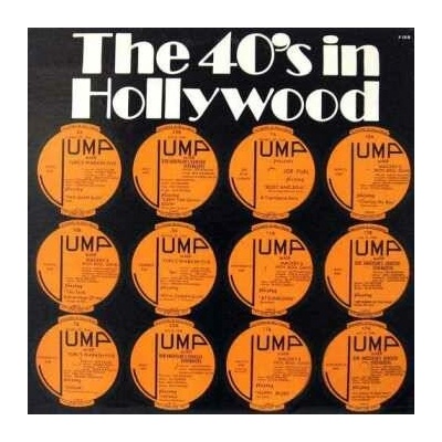 V/A - 40's In Hollywood LP