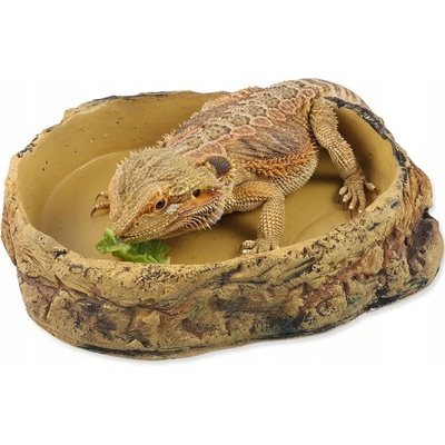 Repti Planet miska 26,5 x 22,5 x 6 cm – Hledejceny.cz