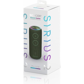 Sencor SIRIUS 2