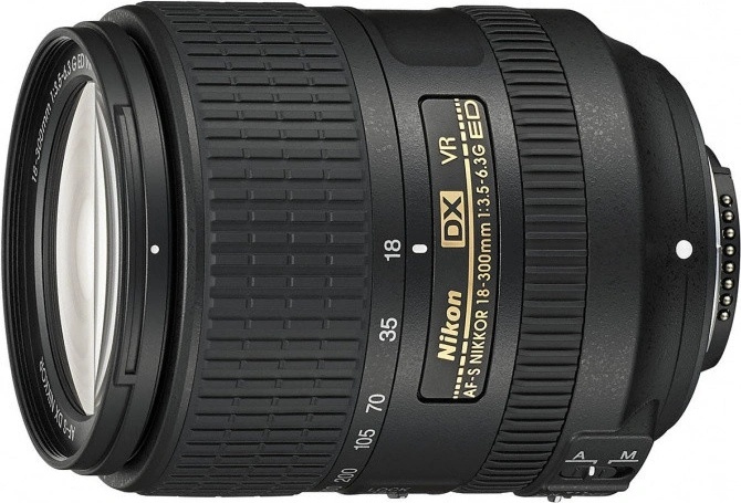 Objektivy Nikon, 300 mm a více - Heureka.cz