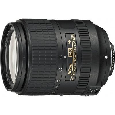 Nikon 18-300mm f/3.5-6.3 G AF-S ED VR