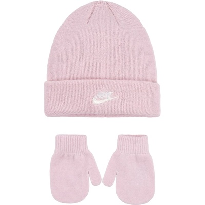 Nike Комплект Nike Clb Hat/Glv Set In09 - Pink