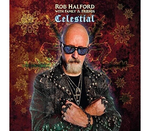 HALFORD, ROB - CELESTIAL LP