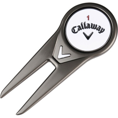 Callaway Divot Tool Gunmetal