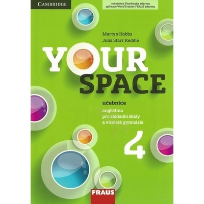Your Space 4 Učebnice