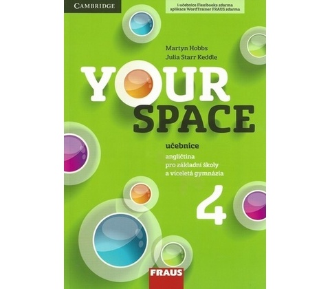 Your Space 4 Učebnice