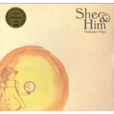 SHE & HIM: VOLUME ONE LP
