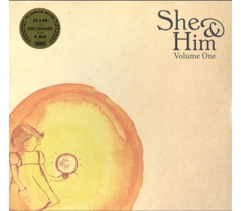 SHE & HIM: VOLUME ONE LP
