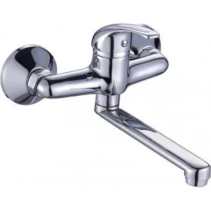 Inter Ceramic Смесител за кухня Inter Ceramic Sofia, монокоманден, гланциран хром (5342039 - 1)