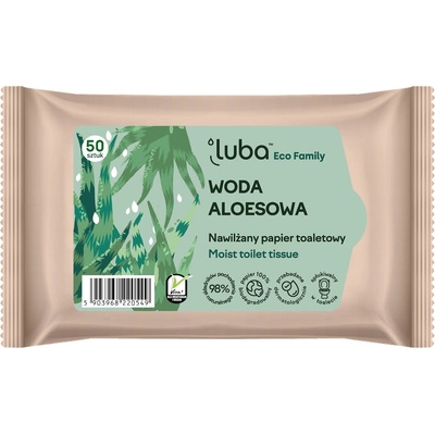 Luba Aloe vera 50 ks
