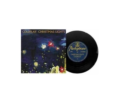Coldplay • Christmas Lights LP