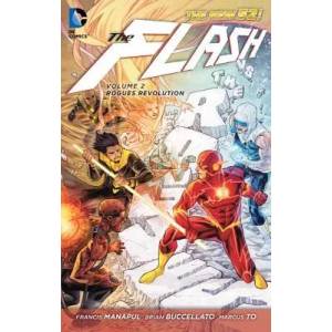The Flash, Vol. 2: Rogues Revolution (2014)